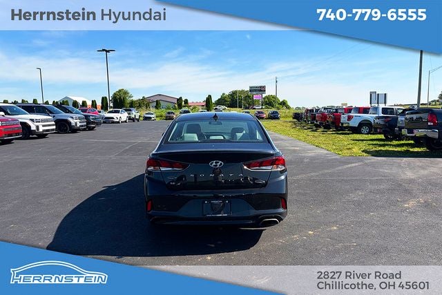 2019 Hyundai SONATA SE