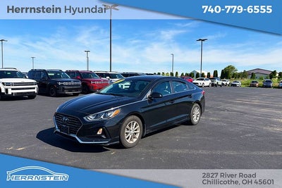 2019 Hyundai SONATA SE