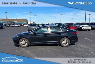 2019 Hyundai SONATA SE