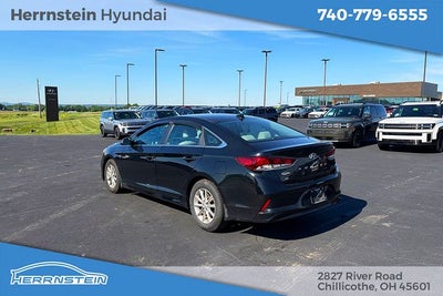 2019 Hyundai SONATA SE