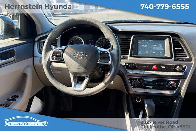 2019 Hyundai SONATA SE