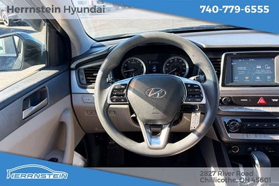 2019 Hyundai SONATA SE