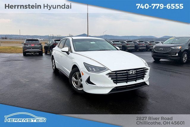 2021 Hyundai SONATA SE