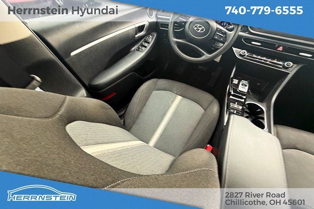 2021 Hyundai SONATA SE