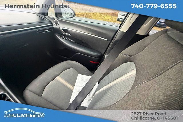 2021 Hyundai SONATA SE