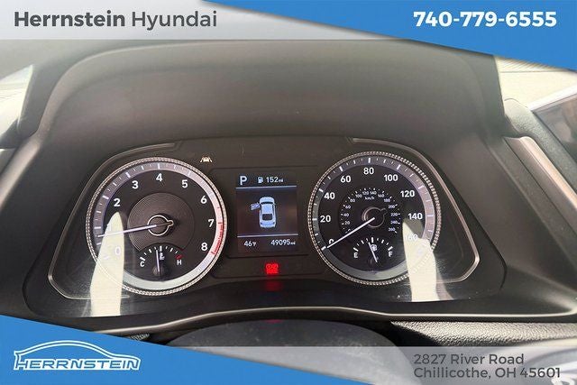 2021 Hyundai SONATA SE