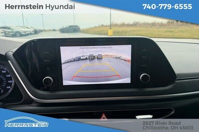 2021 Hyundai SONATA SE