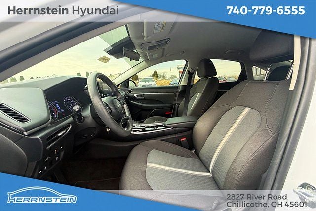 2021 Hyundai SONATA SE
