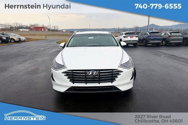2021 Hyundai SONATA SE