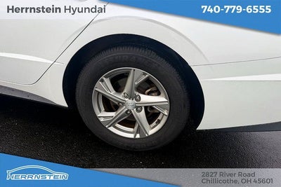 2021 Hyundai SONATA SE