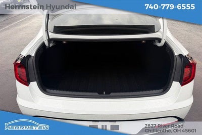 2021 Hyundai SONATA SE