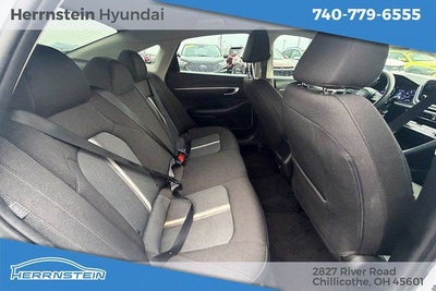 2021 Hyundai SONATA SE