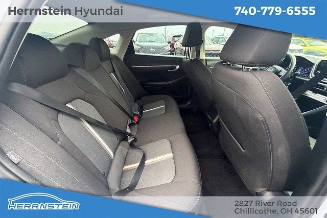 2021 Hyundai SONATA SE