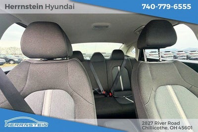 2021 Hyundai SONATA SE