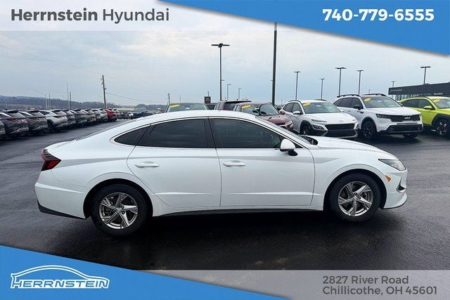 2021 Hyundai SONATA SE