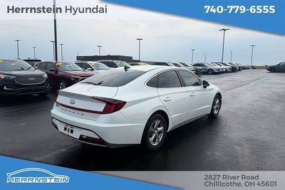 2021 Hyundai SONATA SE