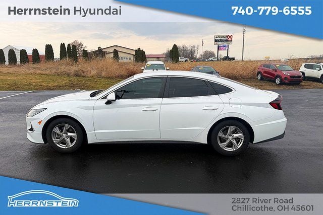 2021 Hyundai SONATA SE