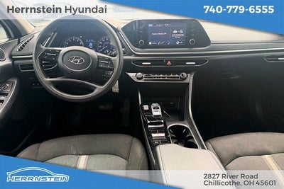 2021 Hyundai SONATA SE