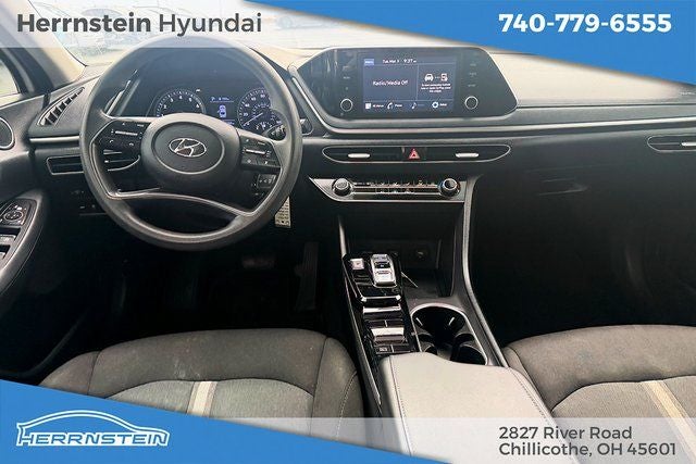 2021 Hyundai SONATA SE