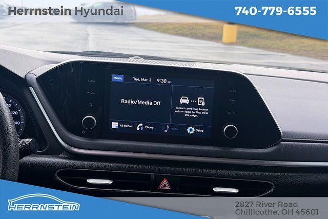 2021 Hyundai SONATA SE