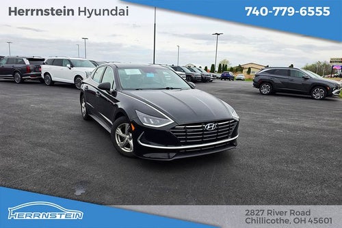 2020 Hyundai SONATA SE