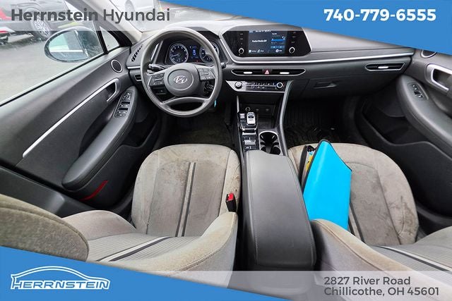 2020 Hyundai SONATA SE