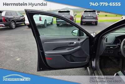 2020 Hyundai SONATA SE