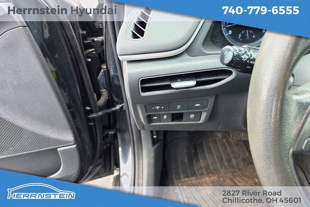 2020 Hyundai SONATA SE