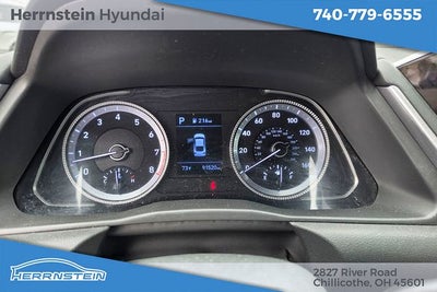 2020 Hyundai SONATA SE