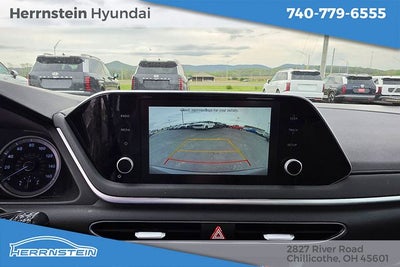 2020 Hyundai SONATA SE