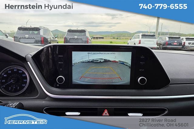 2020 Hyundai SONATA SE