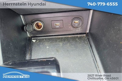 2020 Hyundai SONATA SE