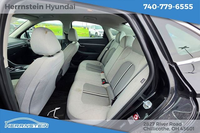 2020 Hyundai SONATA SE