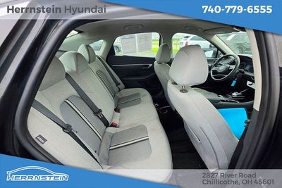 2020 Hyundai SONATA SE