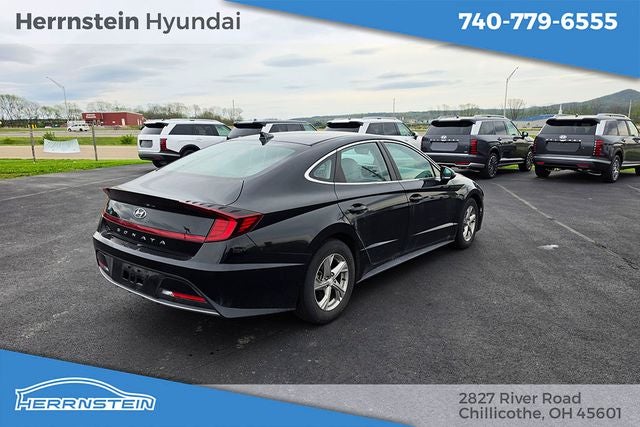 2020 Hyundai SONATA SE