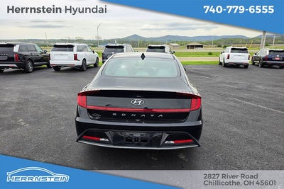 2020 Hyundai SONATA SE