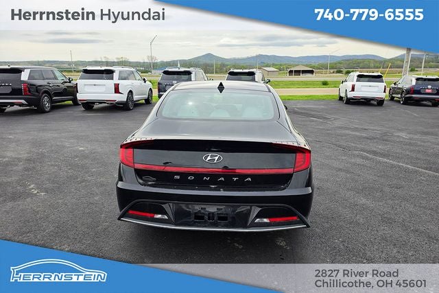 2020 Hyundai SONATA SE