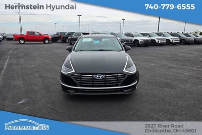 2020 Hyundai SONATA SE