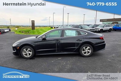 2020 Hyundai SONATA SE