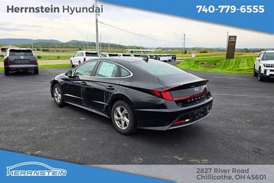 2020 Hyundai SONATA SE