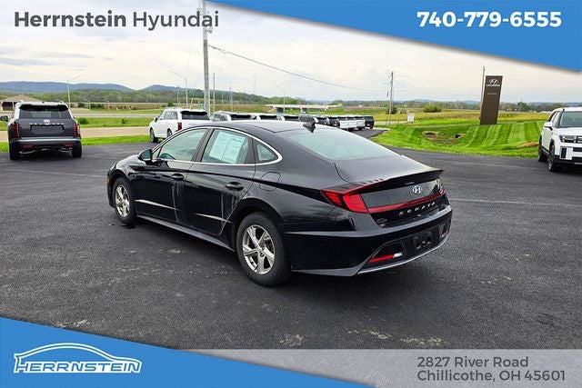 2020 Hyundai SONATA SE