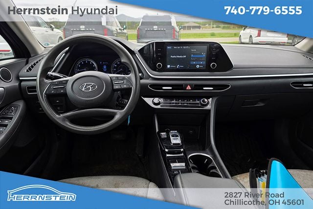 2020 Hyundai SONATA SE