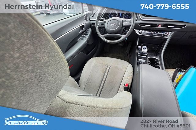 2020 Hyundai SONATA SE