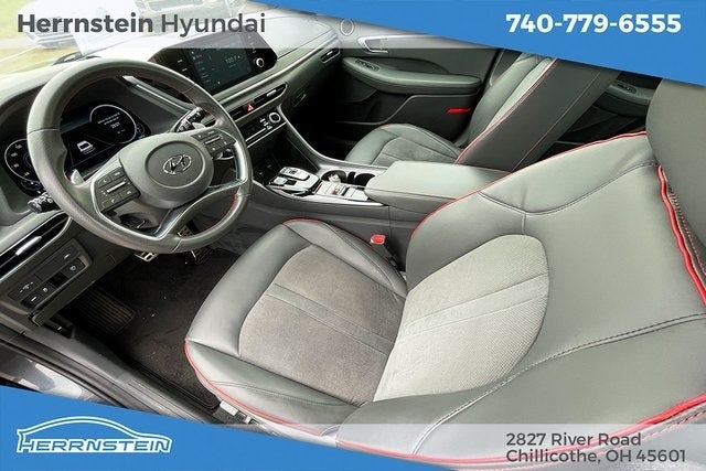 2021 Hyundai SONATA SEL Plus