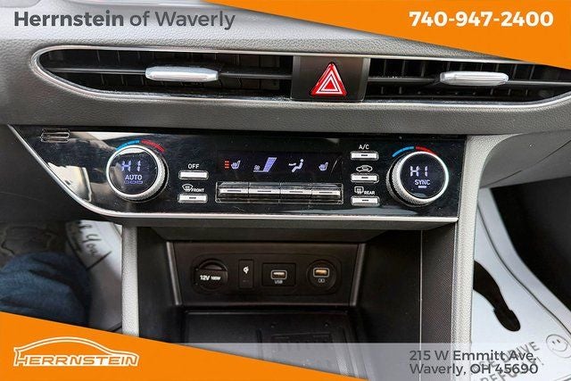 2020 Hyundai SONATA SEL Plus