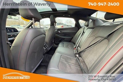 2020 Hyundai SONATA SEL Plus