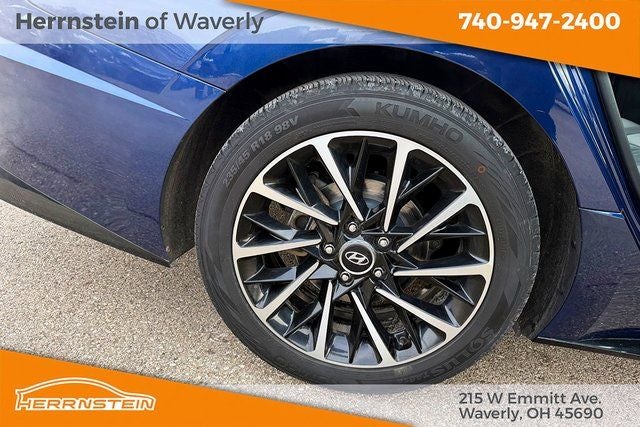 2020 Hyundai SONATA SEL Plus