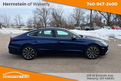 2020 Hyundai SONATA SEL Plus