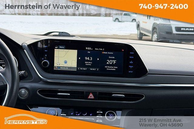 2020 Hyundai SONATA SEL Plus