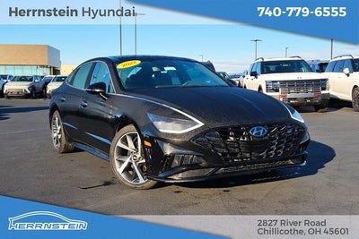2022 Hyundai SONATA SEL Plus